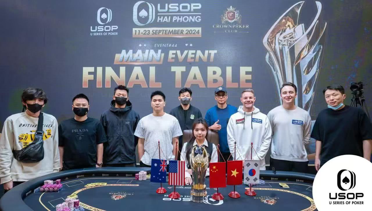 德州扑克国际赛事回顾- 线上德州