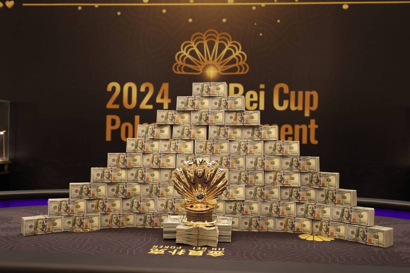 德州扑克赛事中的最大奖金- 线上德州